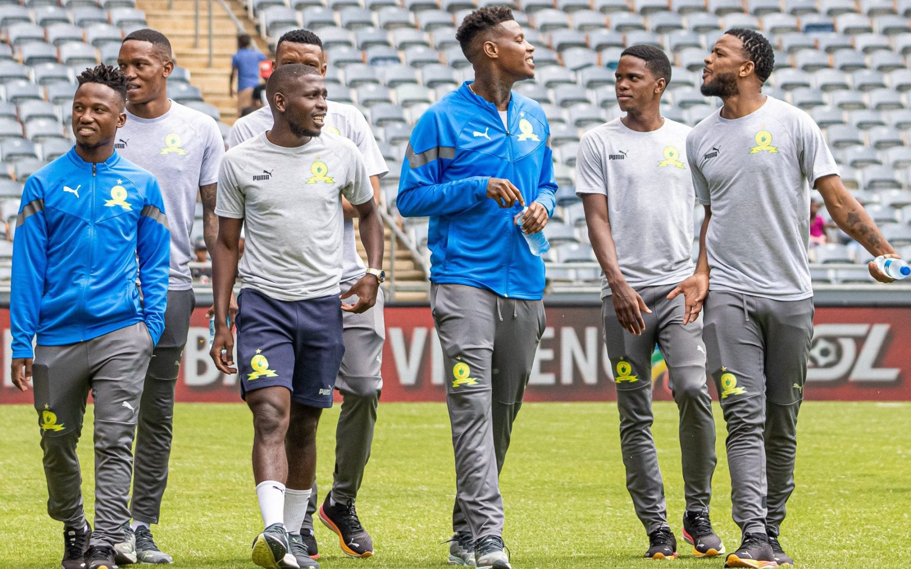 Mbule is back in the Sundowns squad