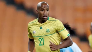 Mihlali Mayambela reveals difficulties of being compared to his brother Mark Mayambela.
