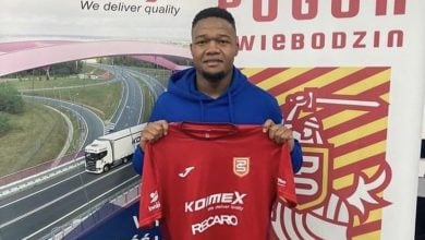 Mlungisi Mkhwanazi returns to Europe.