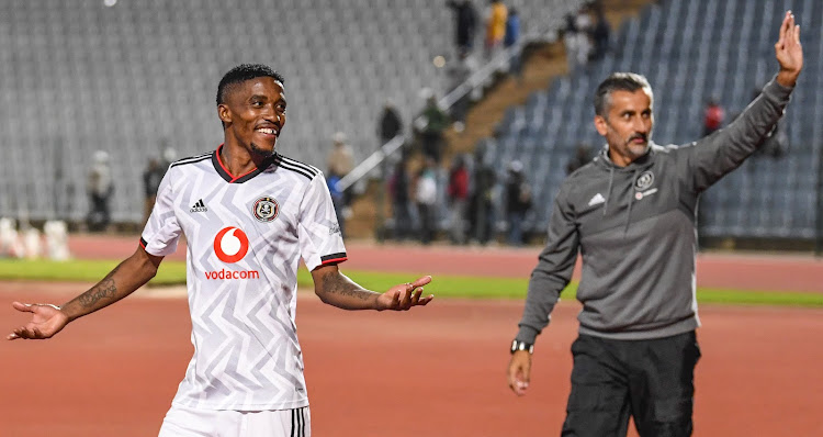 Riveiro wants to see Orlando Stadium sold out when Pirates plays