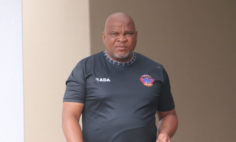 Former Chippa United coach Morgan Mammila says he is retiring from coaching