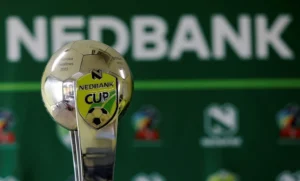 Nedbank Cup trophy