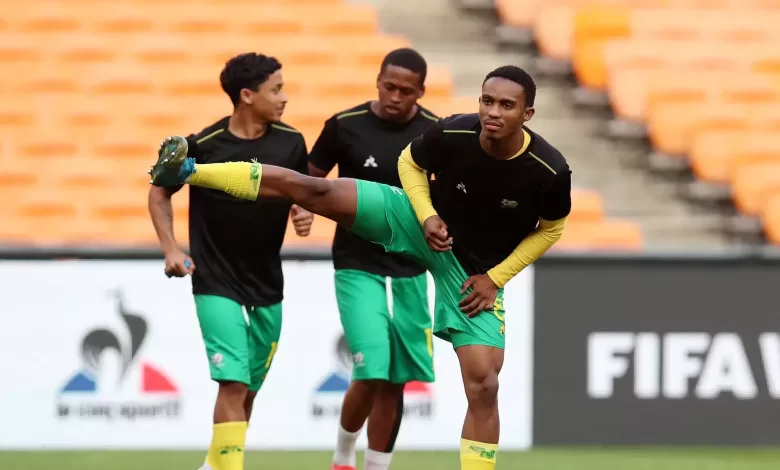 Bafana Bafana player, Njabulo Blom recovers from illness