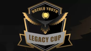 Nozulu Youth Legacy Cup logo