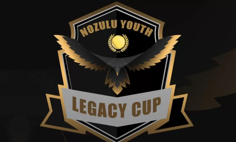 Nozulu Youth Legacy Cup logo