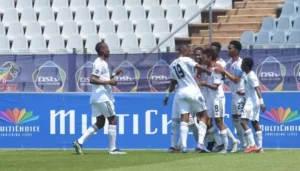Jose Riveiro on Orlando Pirates' youngsters