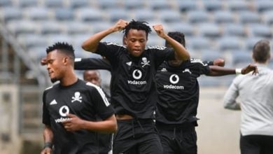 Orlando Pirates players sent out on loan