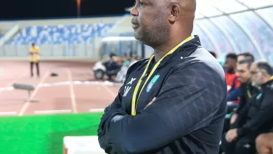 Pitso Mosimane gets award in Saudi Arabia