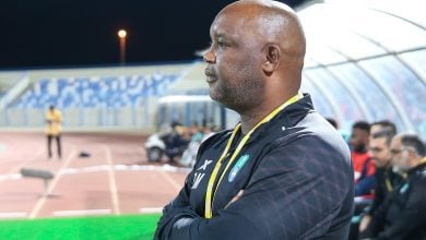 Pitso Mosimane has not tasted defeat in five successive games