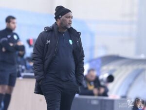 Pitso Mosimane