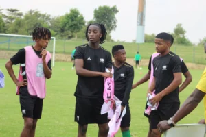 SA Under 23 players