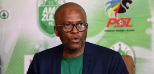 Chairman of AmaZulu FC Sandile Zungu