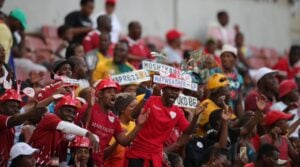 Brandon Truter has been impressed by the number of Sekhukhune United fans at matches