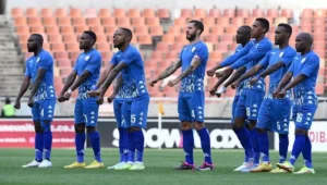 Sekhukhune United star ruled out for the rest of the season 