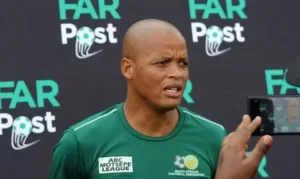 Solomon Mathe on what Bafana Bafana need to do