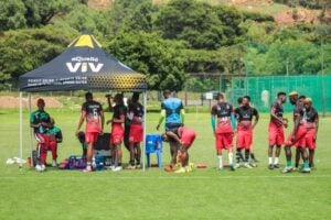 TS Galaxy have suffered a blow ahead of their Nedbank Cup Last 16 tie