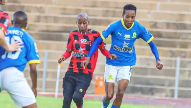 TS Galaxy vs Sundowns Ladies in the Hollywoodbets Super League