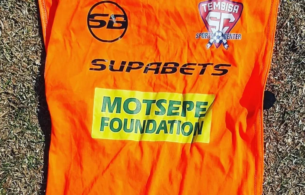 Tembisa Sports Centre T-shirt