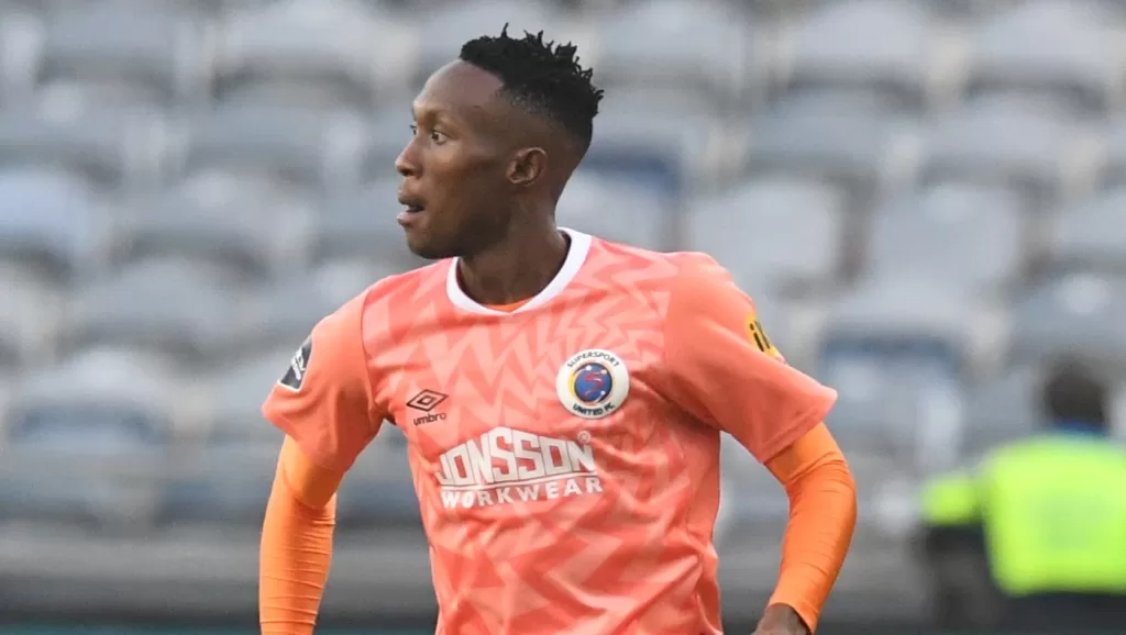 Bafana Bafana star who inspires Thapelo Maseko - South African Live News