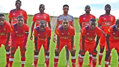 AmaTuks not giving up on title race