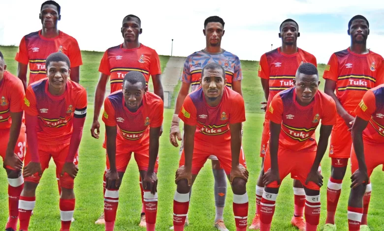 AmaTuks not giving up on title race