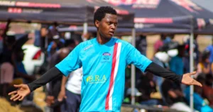 Wandy ‘Gustavo’,  Khwinana in action