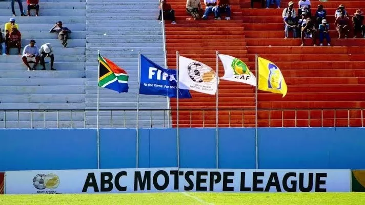 ABC Motsepe League logo