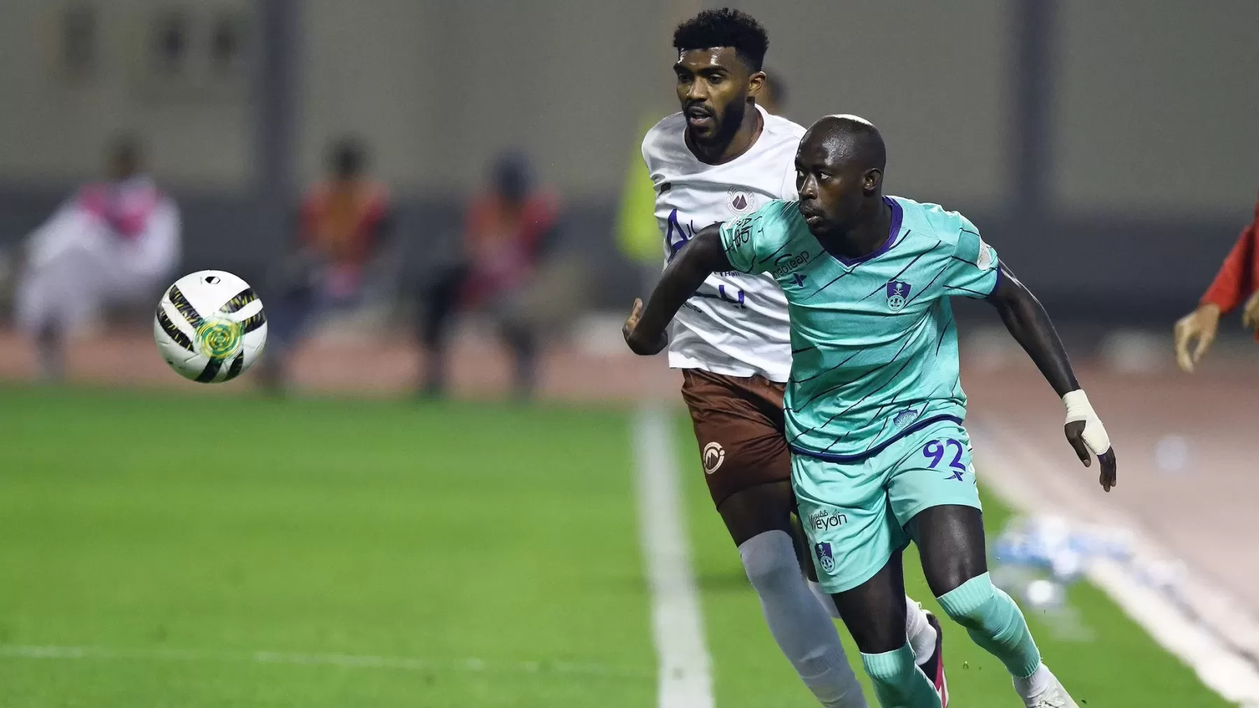 Al Ahli bounced back to winning ways