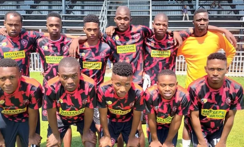 Eastern Cape ABC Motsepe League champions Amavarara.