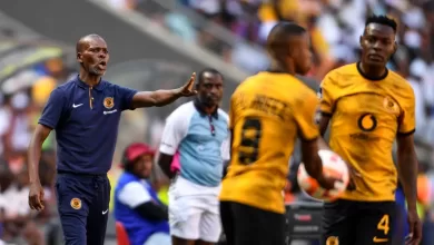 Arthur Zwane's headache as Soweto derby looms