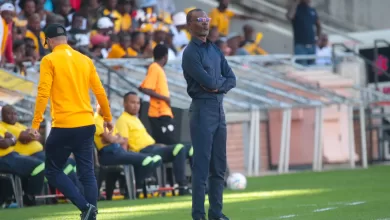 Chiefs coach Arthur Zwane refuses to give up on CAF Champions League spot