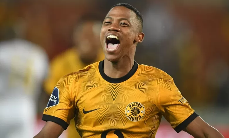 Kaizer Chiefs coach explains rejuvenation of Ashley Du Preez