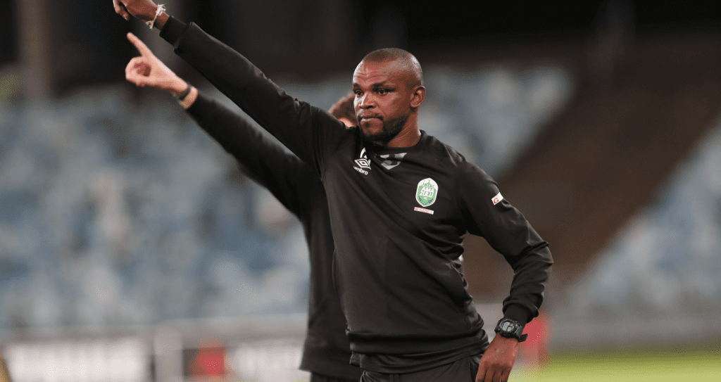 AmaZulu coach Ayanda Dlamini on facing Sekhukhune United