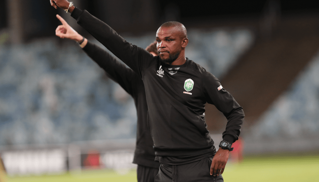 AmaZulu Ayanda Dlamini as new interim head coach