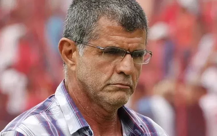 Ex-Jose Mourinho assistant coach Baltermar Brito 
