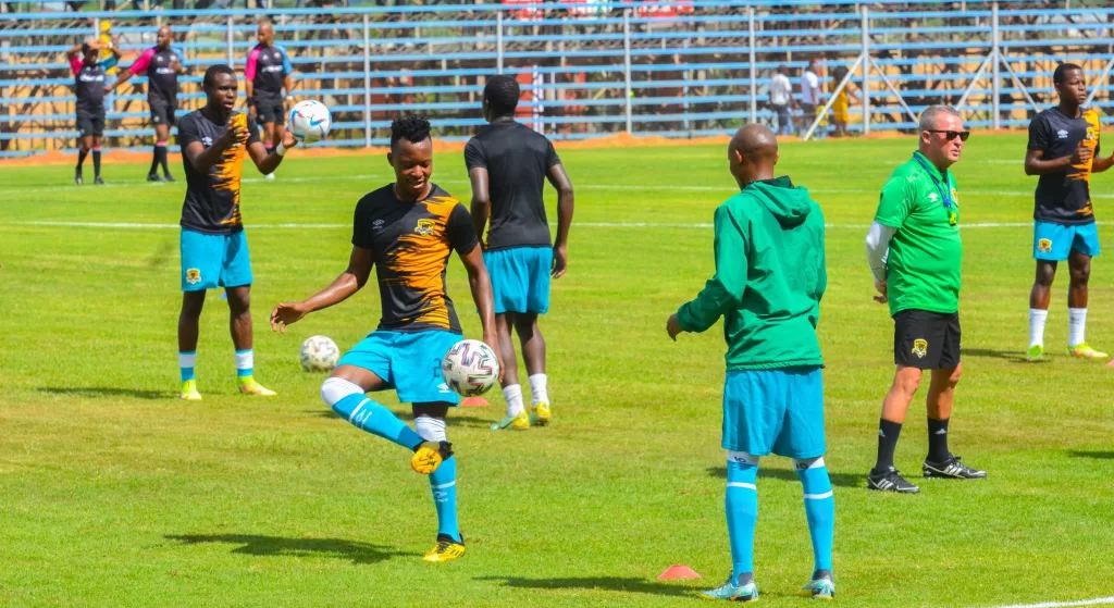 Black Leopards drop into relegation zone