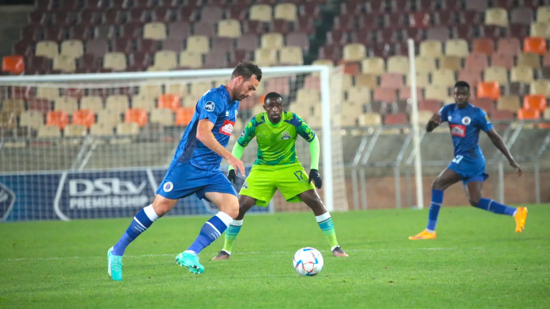 Gavin Hunt reckons SuperSport United deserves CAF Champions League spot