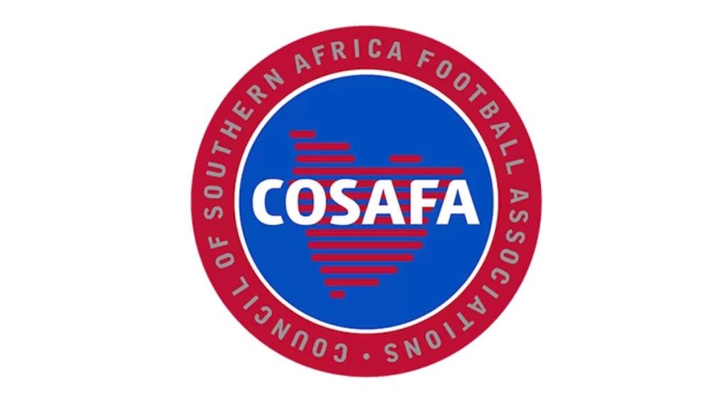 COSAFA's logo 