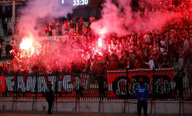 CR Belouizdad make request to their fans