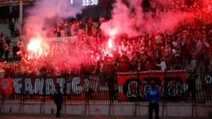CR Belouizdad make request to their fans