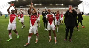 Cape Town Spurs leapfrog Polokwane City