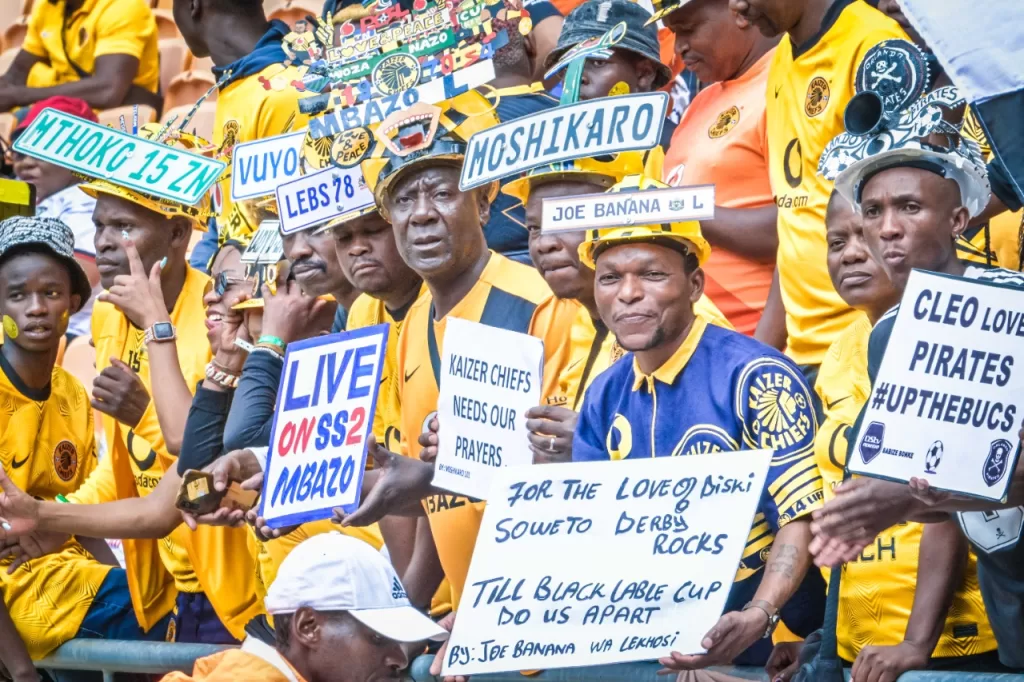 Kaizer Chiefs fans will get to enjoy Easter Football