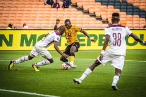 DStv Premiership action