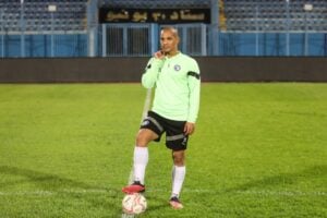 Fagrie Lakay's Pyramids FC future uncertain