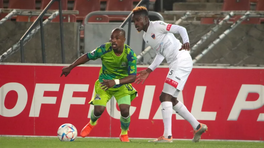 Chippa United coach Siyabulela Gwambi makes honest admission on monumental task