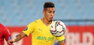 Mamelodi Sundowns' Gaston Sirino relishing Bafana Bafana opportunity