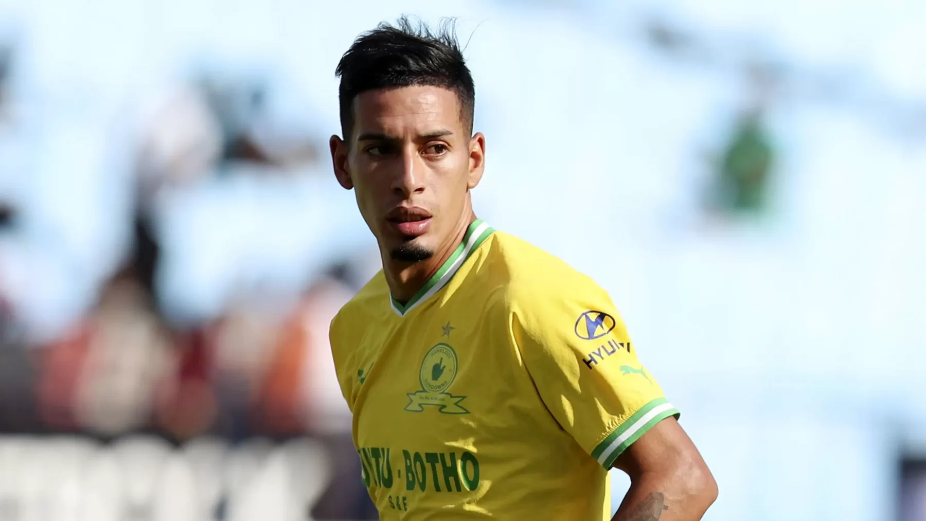 How Mamelodi Sundowns accidentally spotted Gaston Sirino | FARPost