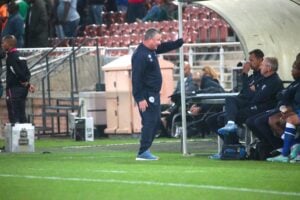 Gavin Hunt reckons SuperSport United deserves CAF Champions League spot