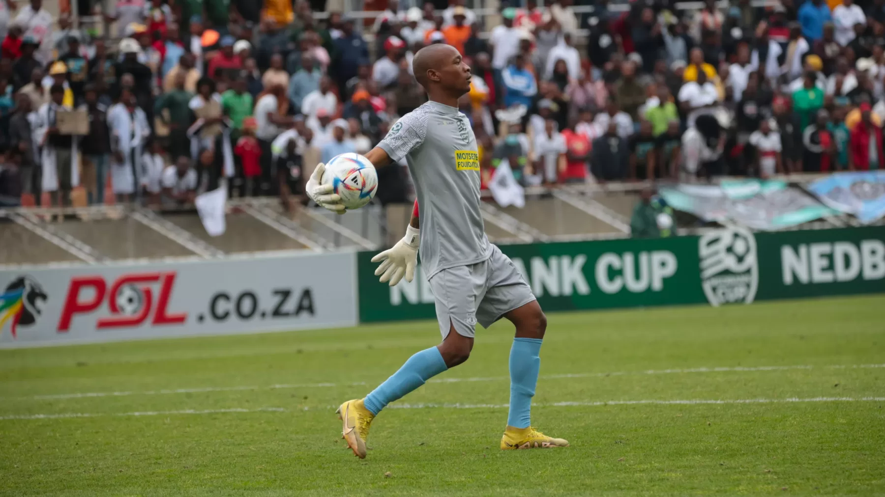 Dondol Stars prepared to lose star players after impressive Nedbank Cup run