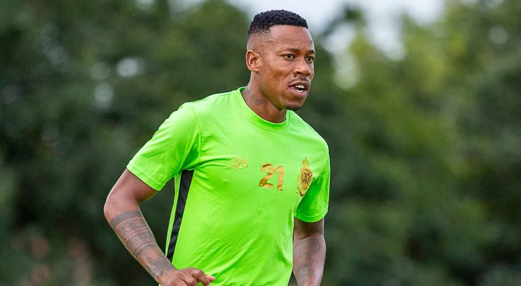Happy Jele reacts to facing long-time arch-rivals Kaizer Chiefs